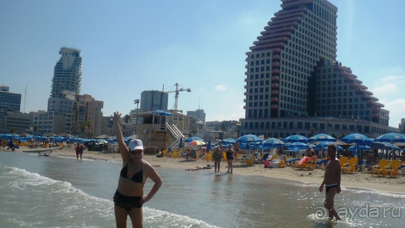 Организация экскурсий в Израиле. Путевые заметки очевидца