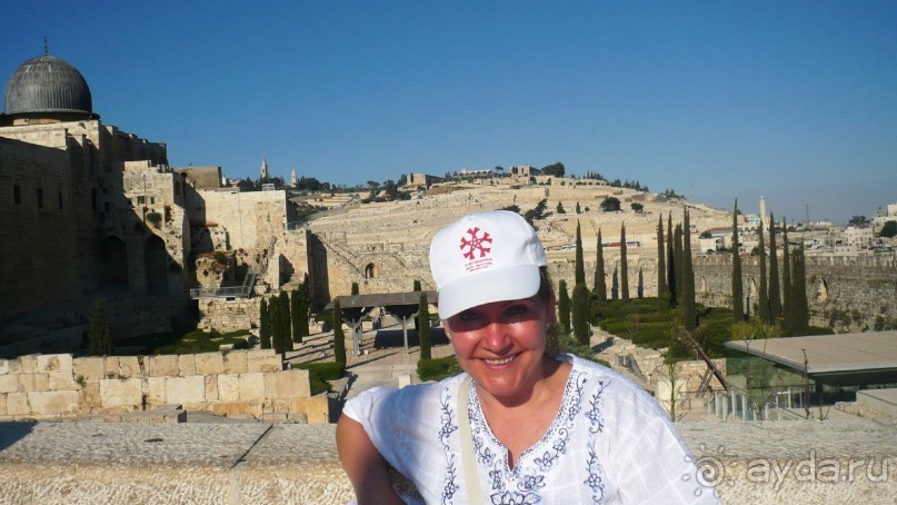 Организация экскурсий в Израиле. Путевые заметки очевидца