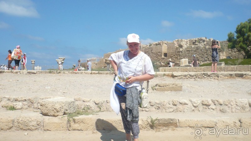 Организация экскурсий в Израиле. Путевые заметки очевидца