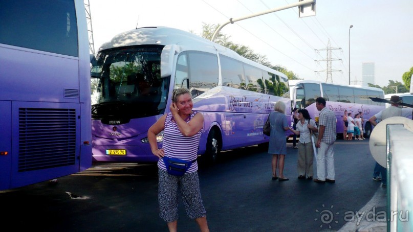 Организация экскурсий в Израиле. Путевые заметки очевидца