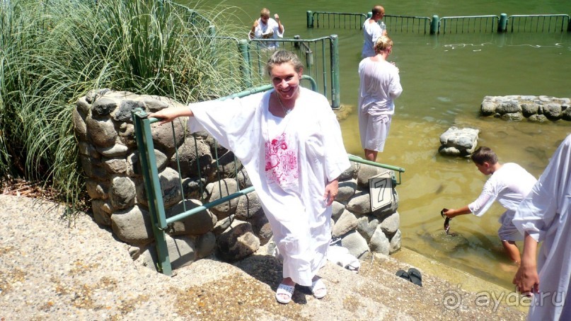 Организация экскурсий в Израиле. Путевые заметки очевидца