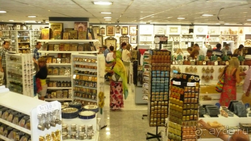 Организация экскурсий в Израиле. Путевые заметки очевидца