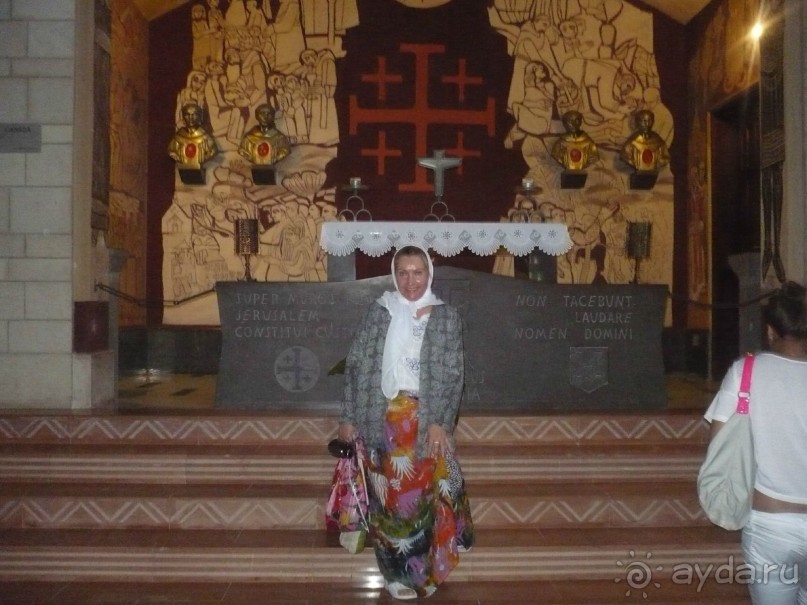 Организация экскурсий в Израиле. Путевые заметки очевидца