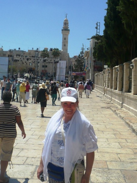 Организация экскурсий в Израиле. Путевые заметки очевидца