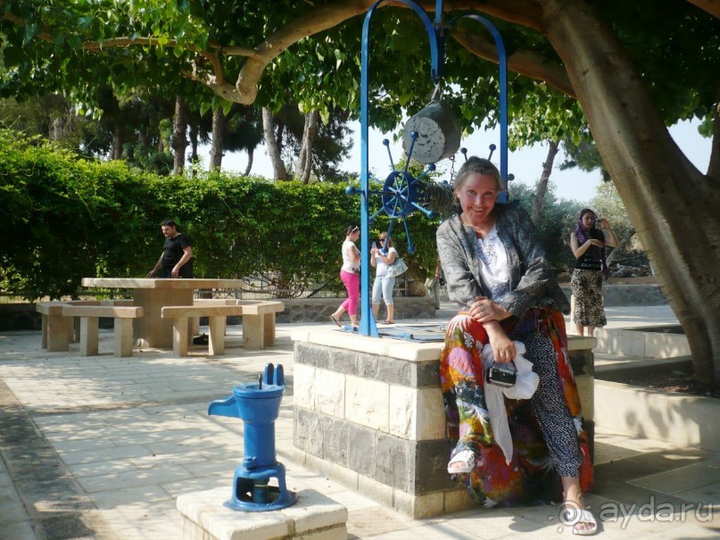 Организация экскурсий в Израиле. Путевые заметки очевидца