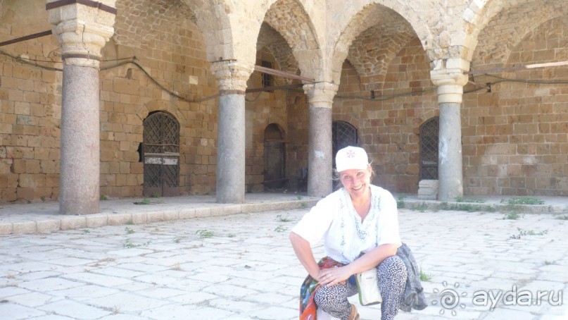 Организация экскурсий в Израиле. Путевые заметки очевидца