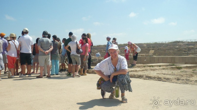 Организация экскурсий в Израиле. Путевые заметки очевидца