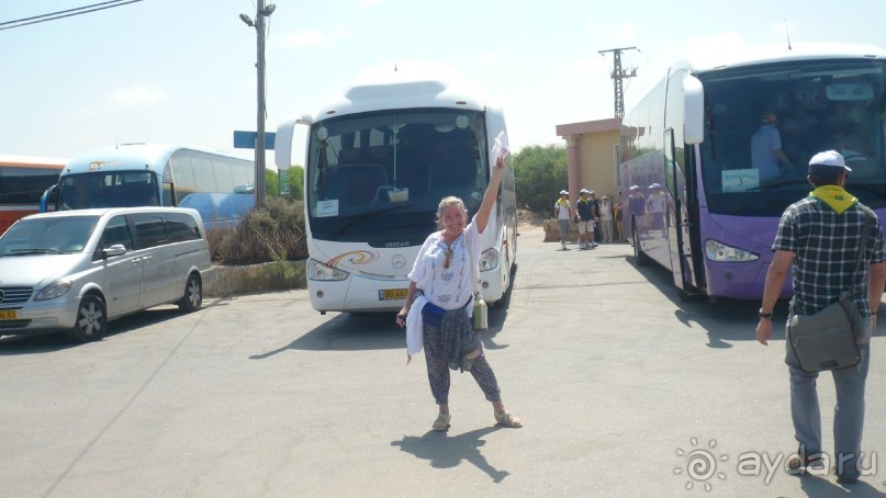 Организация экскурсий в Израиле. Путевые заметки очевидца