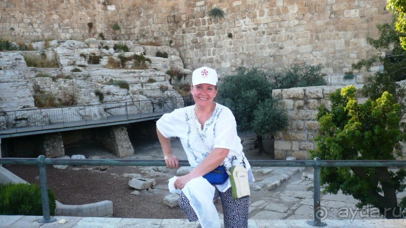 Организация экскурсий в Израиле. Путевые заметки очевидца