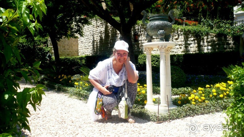 Организация экскурсий в Израиле. Путевые заметки очевидца