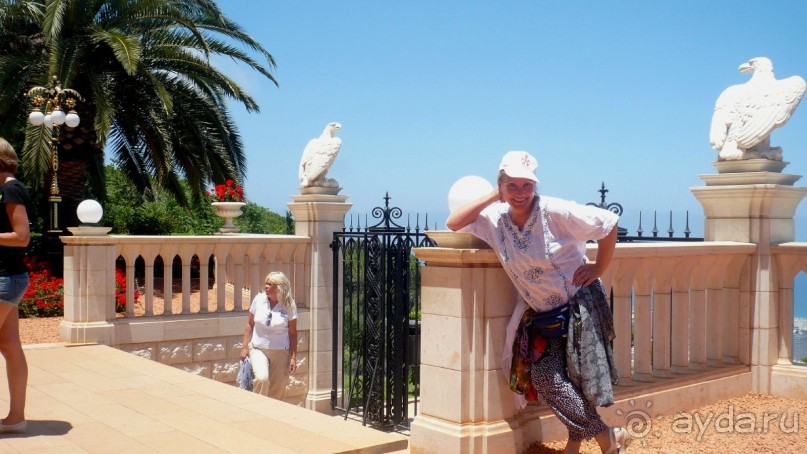 Организация экскурсий в Израиле. Путевые заметки очевидца