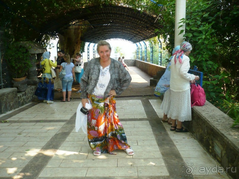 Организация экскурсий в Израиле. Путевые заметки очевидца