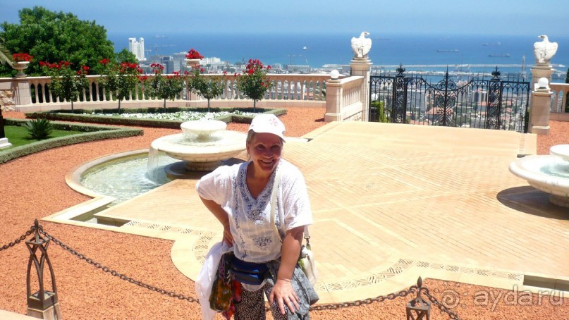 Организация экскурсий в Израиле. Путевые заметки очевидца