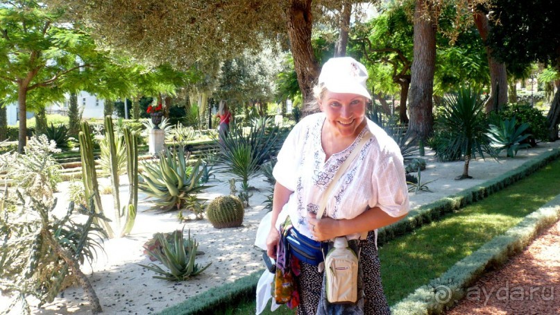 Организация экскурсий в Израиле. Путевые заметки очевидца