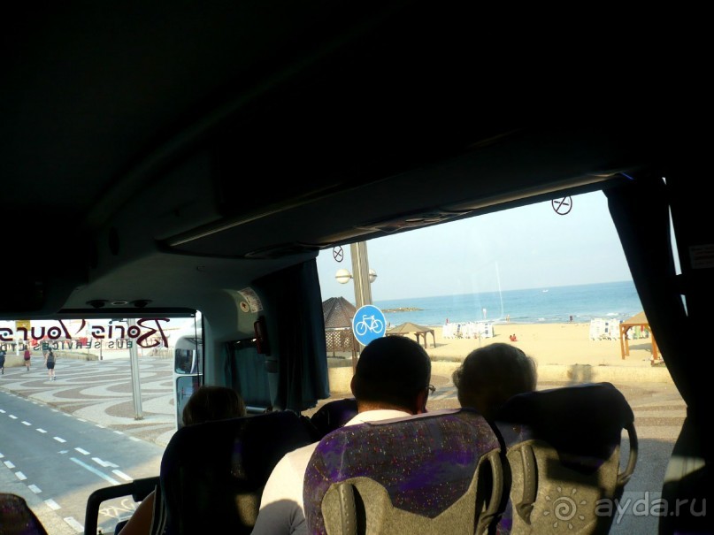 Организация экскурсий в Израиле. Путевые заметки очевидца