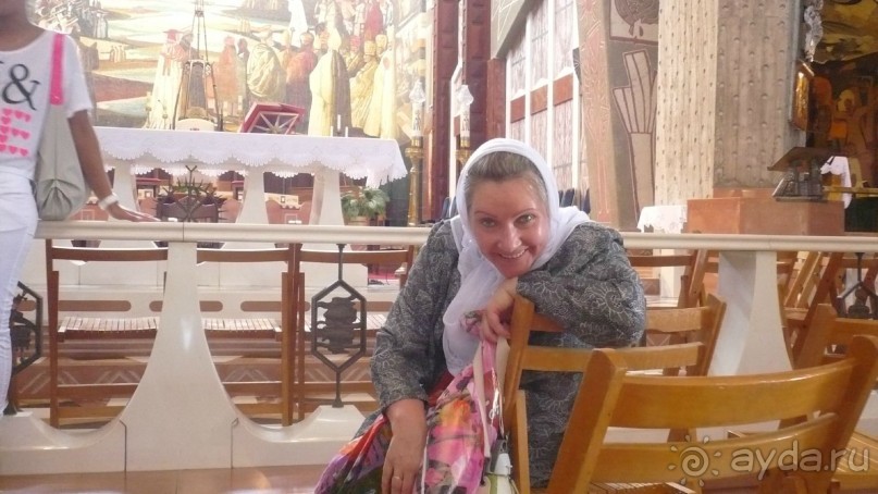 Организация экскурсий в Израиле. Путевые заметки очевидца