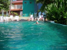 Скромный, но приличный отель с некоторыми особенностями