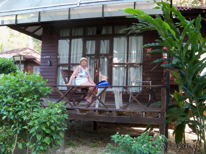 Скромный, но приличный отель с некоторыми особенностями