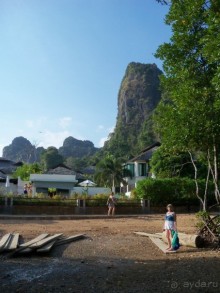 Скромный, но приличный отель с некоторыми особенностями