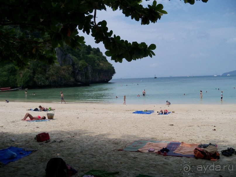 Скромный, но приличный отель с некоторыми особенностями