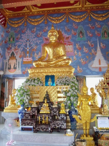 Скромный, но приличный отель с некоторыми особенностями