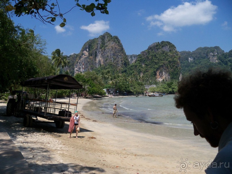 Скромный, но приличный отель с некоторыми особенностями