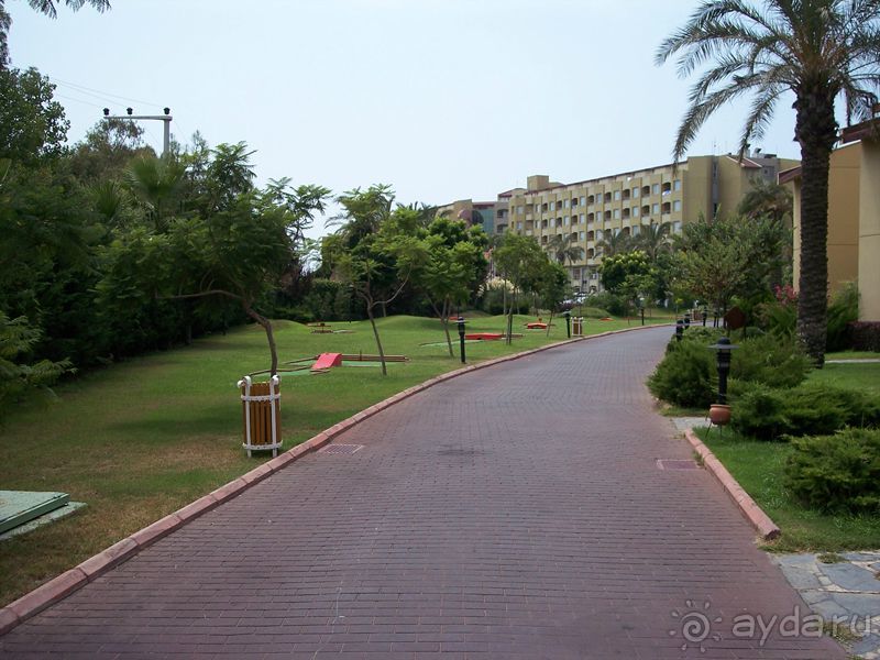 Отель на 5 с плюсом!