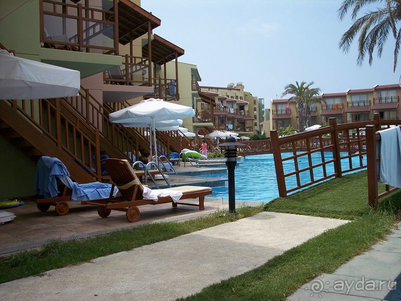 Отель на 5 с плюсом!