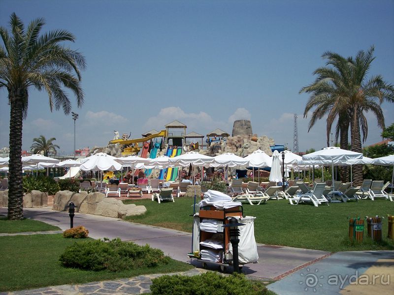 Отель на 5 с плюсом!