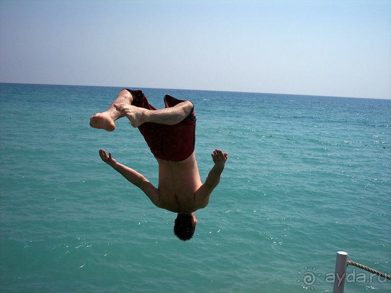 Отель на 5 с плюсом!