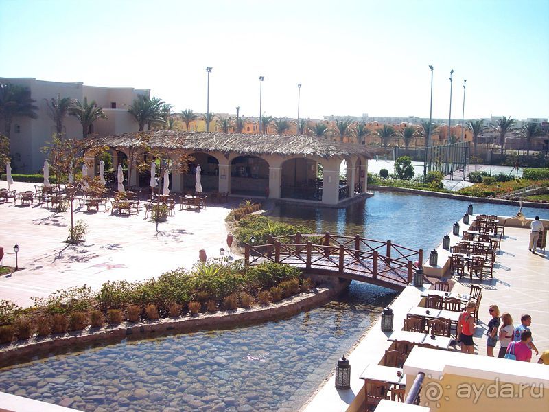 Сюрприз от отеля и приятные воспоминания