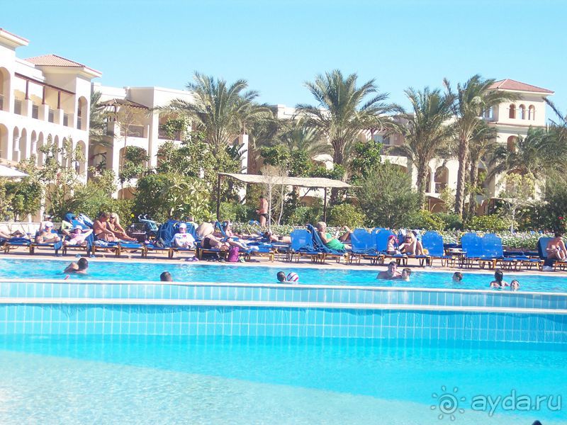 Сюрприз от отеля и приятные воспоминания