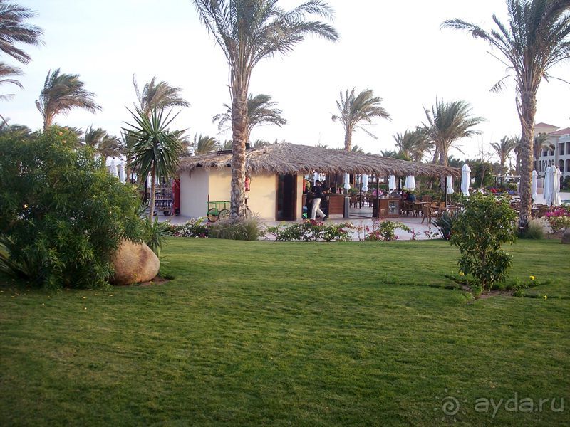 Сюрприз от отеля и приятные воспоминания