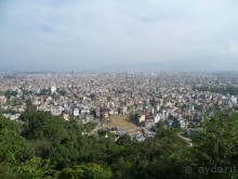 Лицом к лицу с Буддой (Непал)