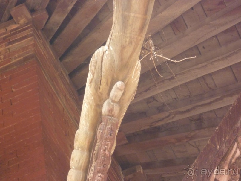 Лицом к лицу с Буддой (Непал)