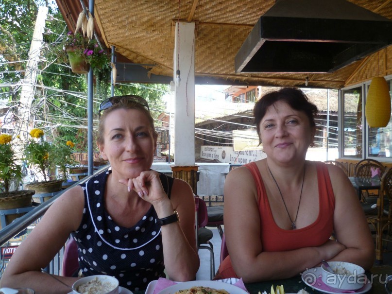 Лицом к лицу с Буддой (Непал)