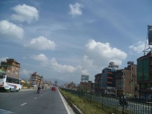 Лицом к лицу с Буддой (Непал)