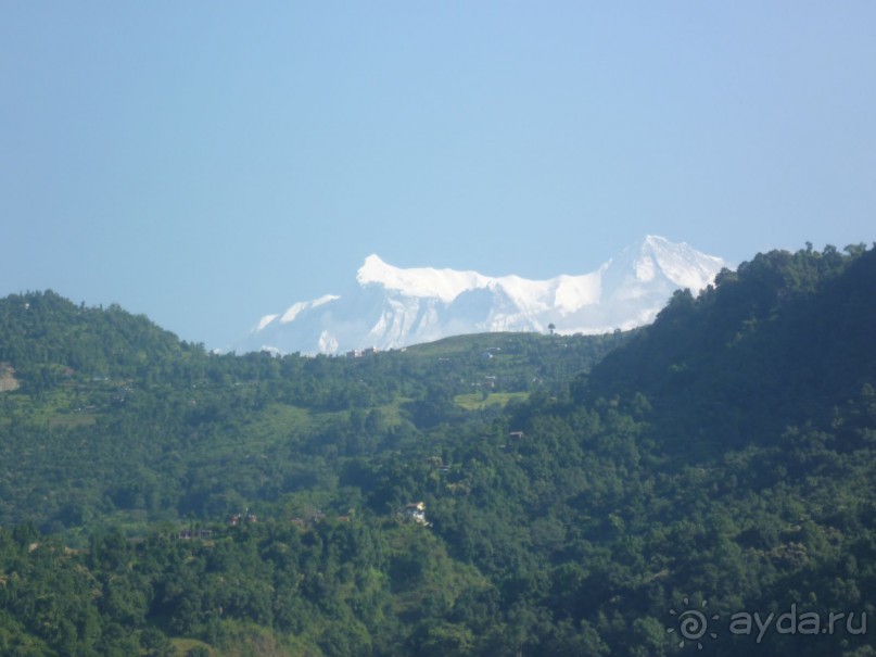 Лицом к лицу с Буддой (Непал)