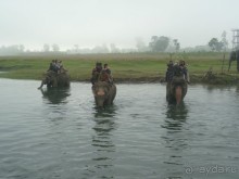 Лицом к лицу с Буддой (Непал)