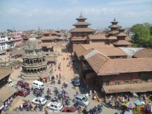 Лицом к лицу с Буддой (Непал)