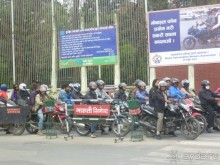 Лицом к лицу с Буддой (Непал)