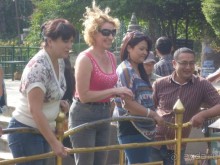 Лицом к лицу с Буддой (Непал)