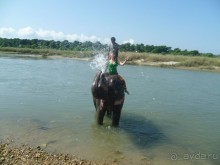 Лицом к лицу с Буддой (Непал)
