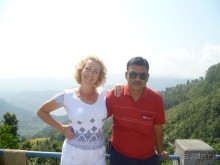 Лицом к лицу с Буддой (Непал)