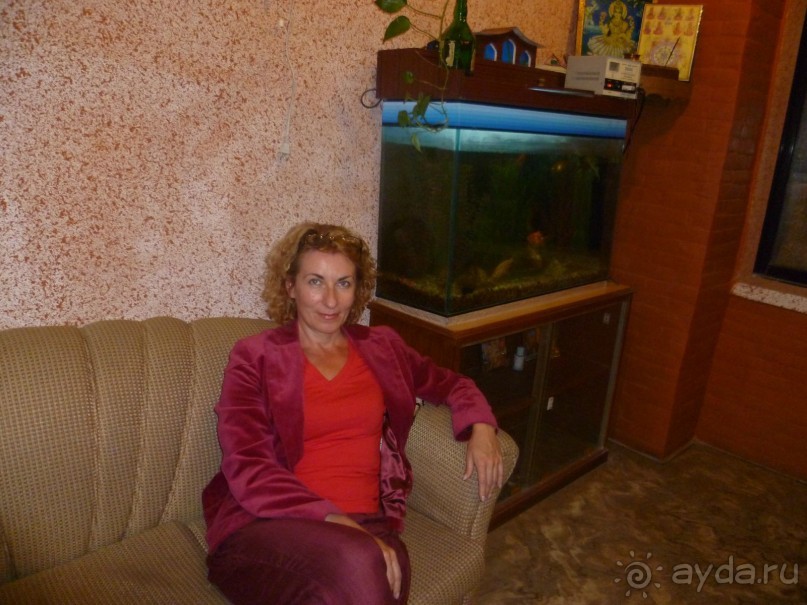 Лицом к лицу с Буддой (Непал)