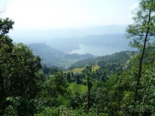 Лицом к лицу с Буддой (Непал)