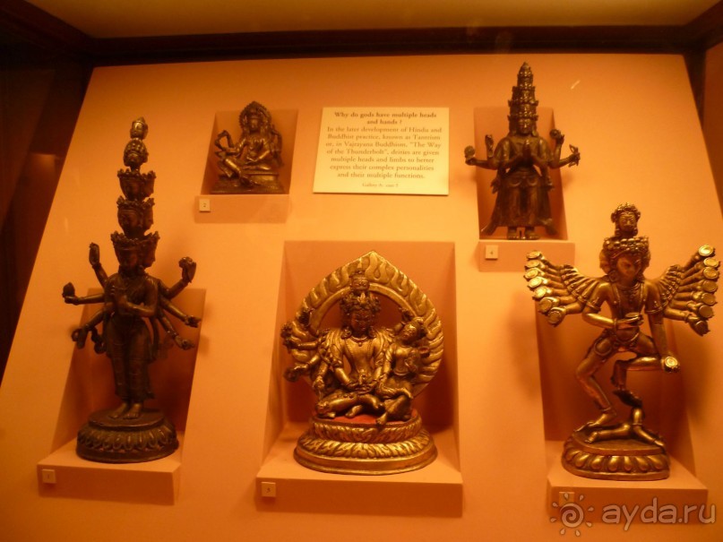 Лицом к лицу с Буддой (Непал)