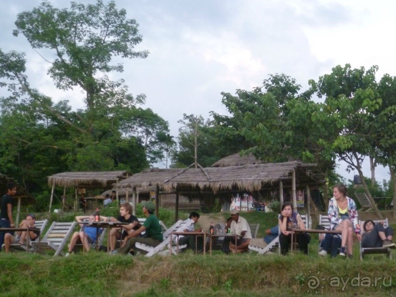 Лицом к лицу с Буддой (Непал)