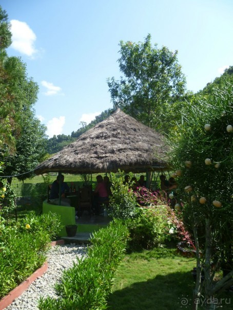 Лицом к лицу с Буддой (Непал)