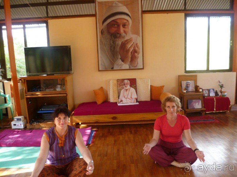 Лицом к лицу с Буддой (Непал)